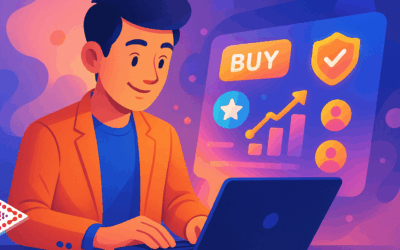 Diseño web que convierte: claves para transformar visitantes en clientes